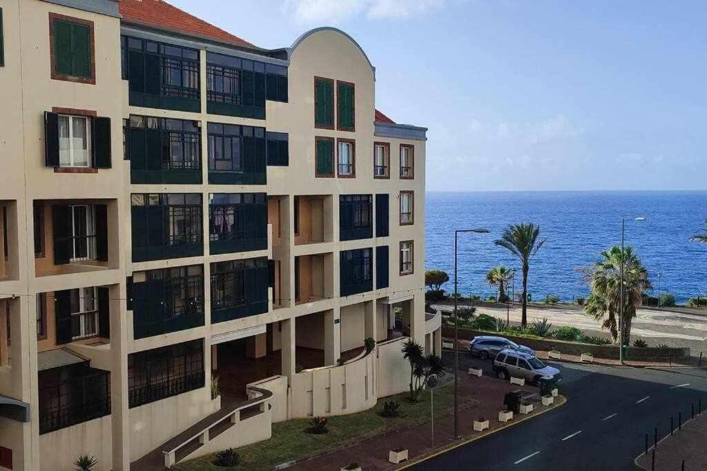 Seabreezebonimar Apartment Funchal  Exterior foto